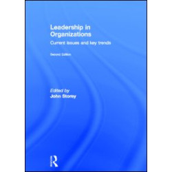 Leadership in Organizations Leadership in Organizations