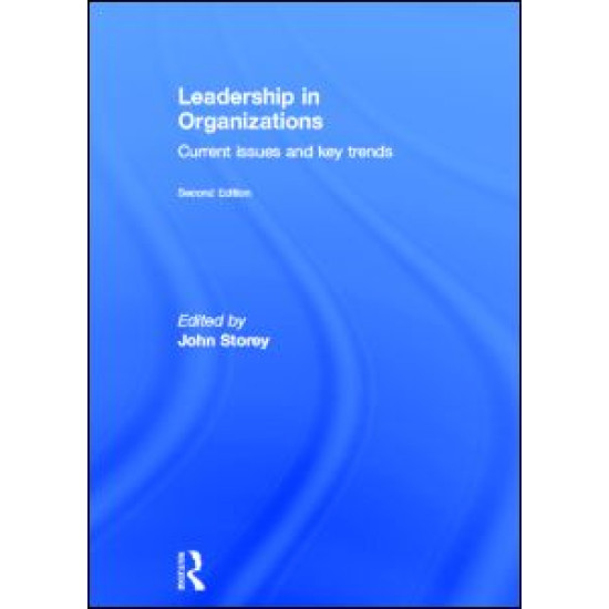 Leadership in Organizations