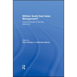 Whither South East Asian Management?