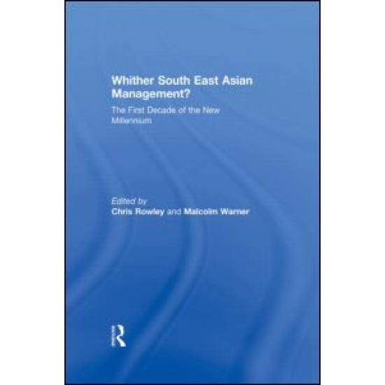 Whither South East Asian Management?