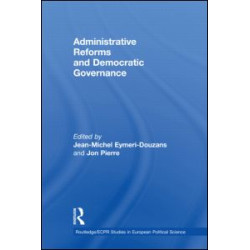 Administrative Reforms and Democratic Governance
