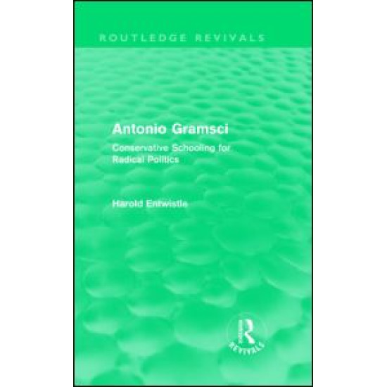 Antonio Gramsci (Routledge Revivals) Antonio Gramsci (Routledge Revivals)