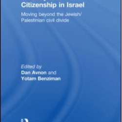 Plurality and Citizenship in Israel Plurality and Citizenship in Israel