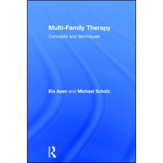 Multi-Family Therapy