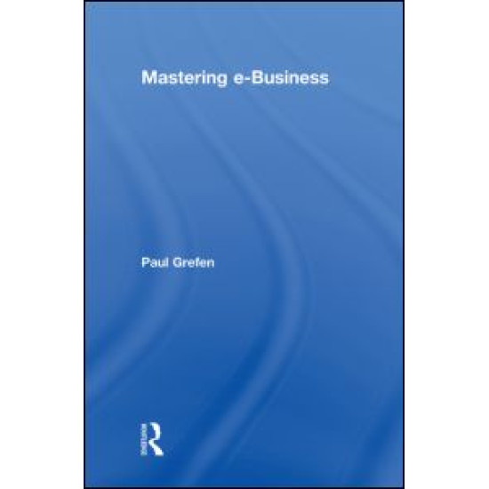 Mastering e-Business