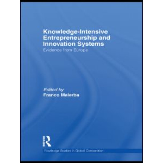 Knowledge-Intensive Entrepreneurship and Innovation Systems