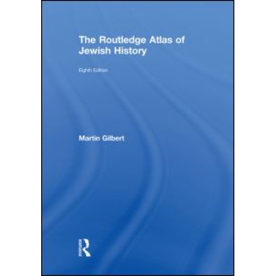The Routledge Atlas of Jewish History