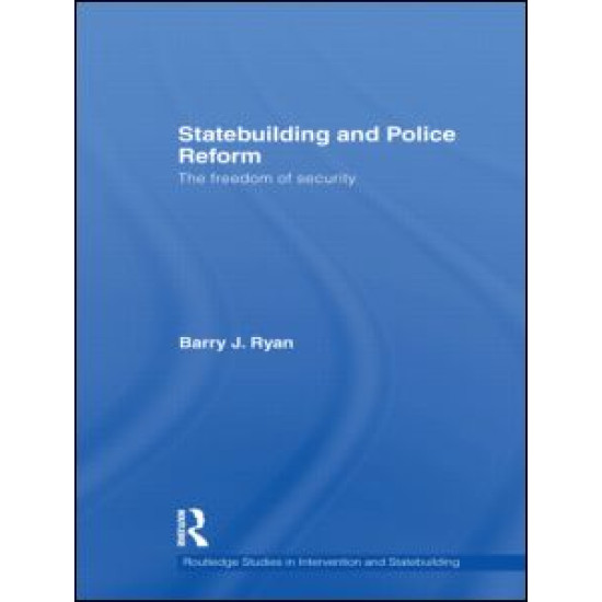 Statebuilding and Police Reform