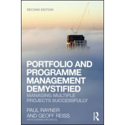Portfolio and Programme Management Demystified Portfolio and Programme Management Demystified