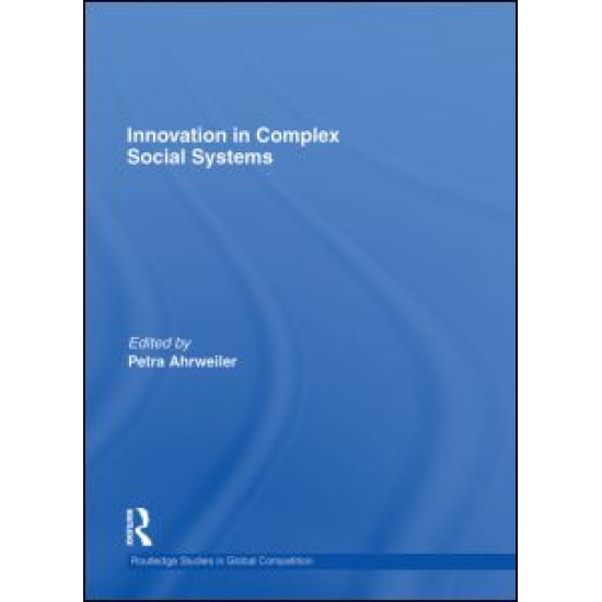 Innovation in Complex Social Systems