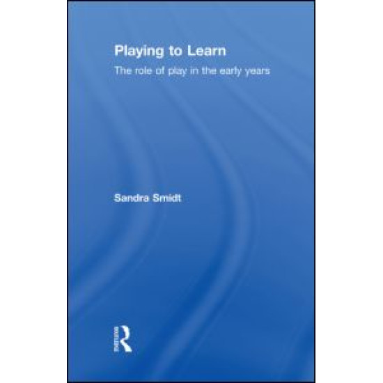 Playing to Learn