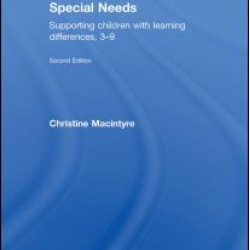 Play for Children with Special Needs Play for Children with Special Needs