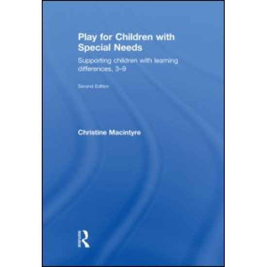 Play for Children with Special Needs