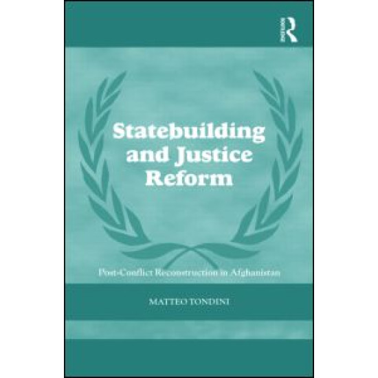 Statebuilding and Justice Reform