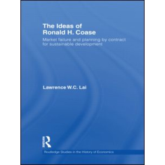 The Ideas of Ronald H. Coase