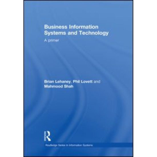 Business Information Systems and Technology Business Information Systems and Technology