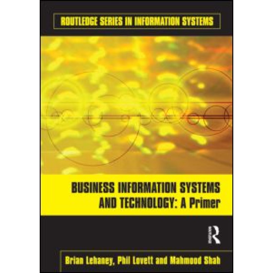 Business Information Systems and Technology Business Information Systems and Technology