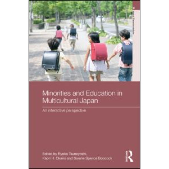 Minorities and Education in Multicultural Japan