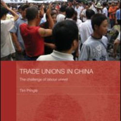 Trade Unions in China Trade Unions in China
