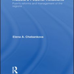 Russia's Federal Relations Russia's Federal Relations