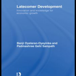 Latecomer Development Latecomer Development