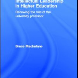 Intellectual Leadership in Higher Education