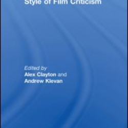 The Language and Style of Film Criticism The Language and Style of Film Criticism