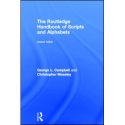The Routledge Handbook of Scripts and Alphabets The Routledge Handbook of Scripts and Alphabets