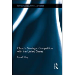 China's Strategic Competition with the United States