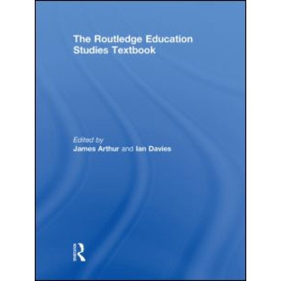 The Routledge Education Studies Textbook