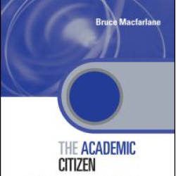 The Academic Citizen The Academic Citizen