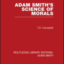 Adam Smith's Science of Morals Adam Smith's Science of Morals