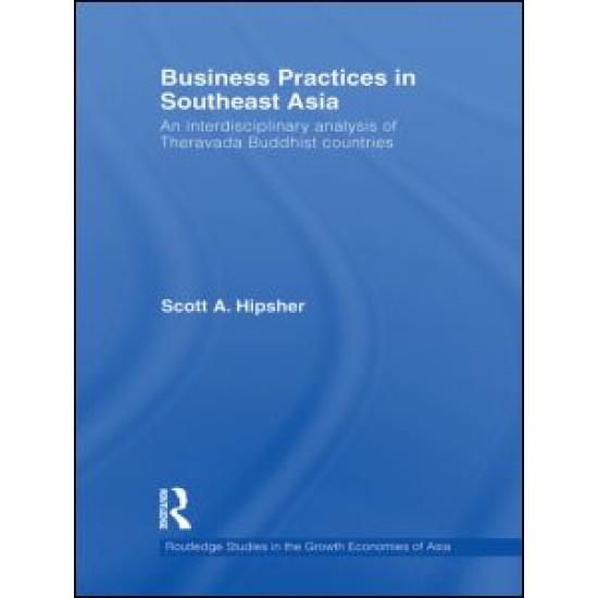 Business Practices in Southeast Asia Business Practices in Southeast Asia
