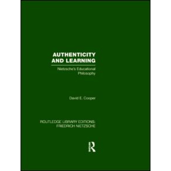 Authenticity and Learning Authenticity and Learning