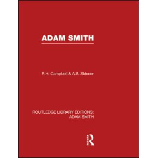 Adam Smith Adam Smith