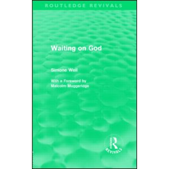 Waiting on God (Routledge Revivals) Waiting on God (Routledge Revivals)