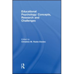 Educational Psychology: Concepts, Research and Challenges