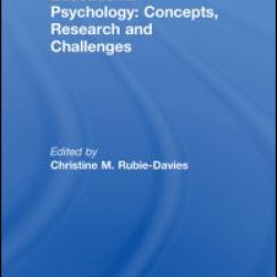 Educational Psychology: Concepts, Research and Challenges