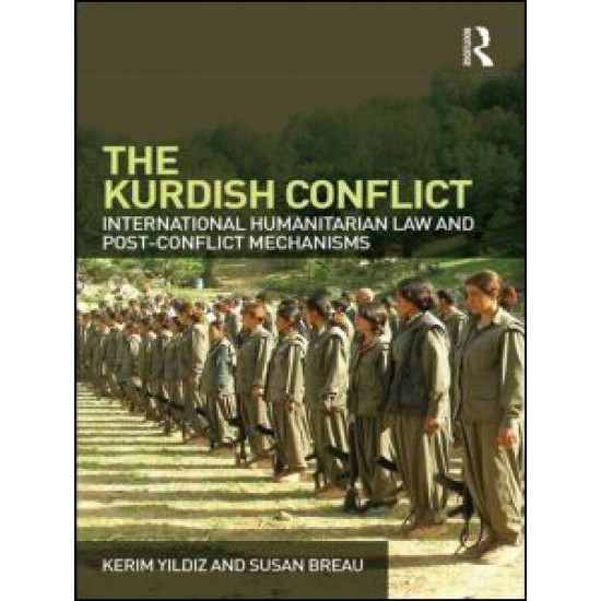 The Kurdish Conflict The Kurdish Conflict