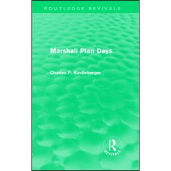 Marshall Plan Days (Routledge Revivals)