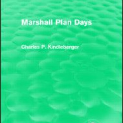 Marshall Plan Days (Routledge Revivals) Marshall Plan Days (Routledge Revivals)