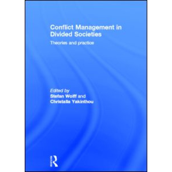 Conflict Management in Divided Societies