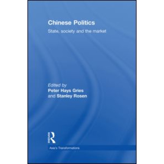 Chinese Politics Chinese Politics