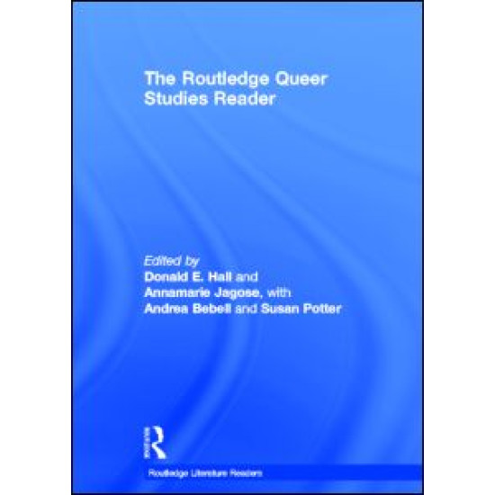 The Routledge Queer Studies Reader