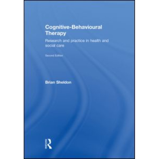 Cognitive-Behavioural Therapy