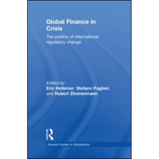 Global Finance in Crisis Global Finance in Crisis