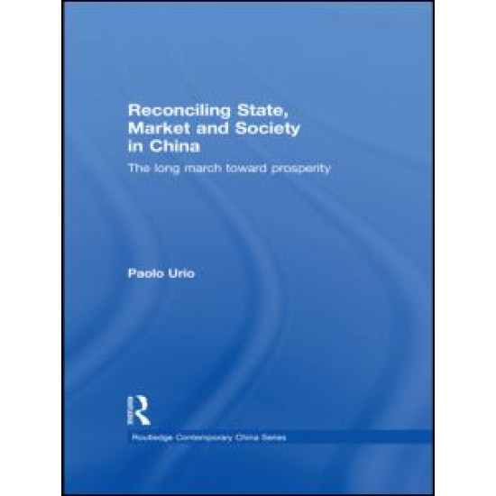 Reconciling State, Market and Society in China