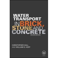 Water Transport in Brick, Stone and Concrete