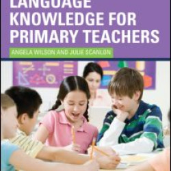 Language Knowledge for Primary Teachers