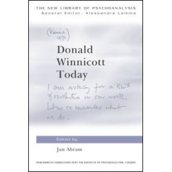 Donald Winnicott Today Donald Winnicott Today